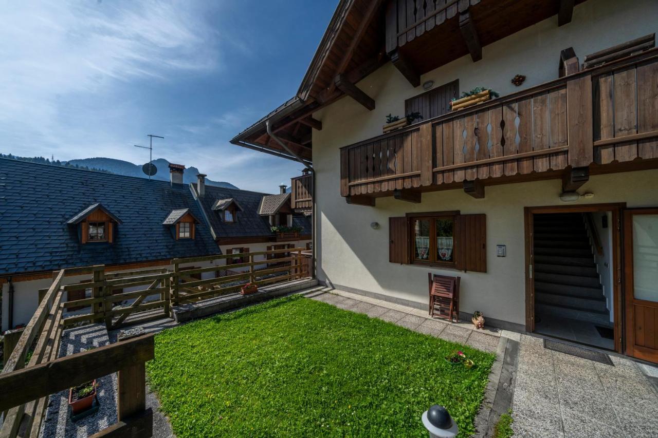 Le Coccinelle Apartment Tarvisio Exterior photo