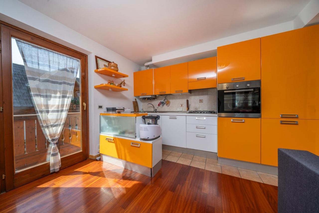 Le Coccinelle Apartment Tarvisio Exterior photo