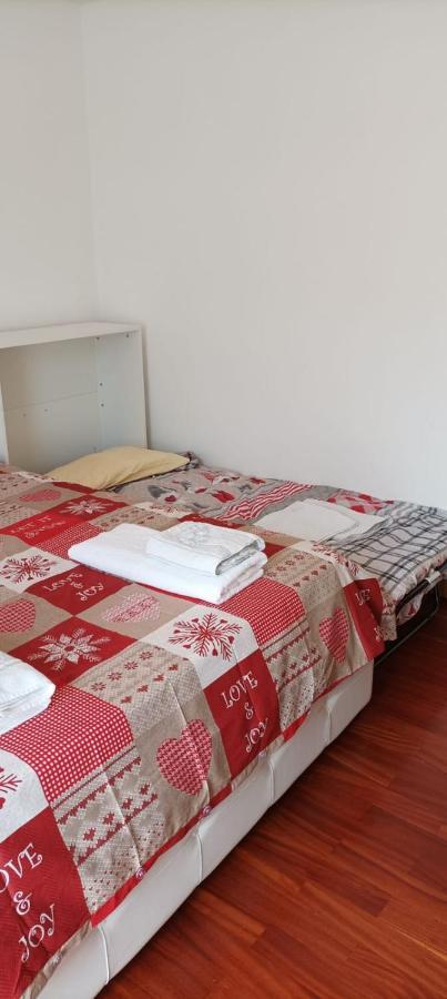 Le Coccinelle Apartment Tarvisio Exterior photo