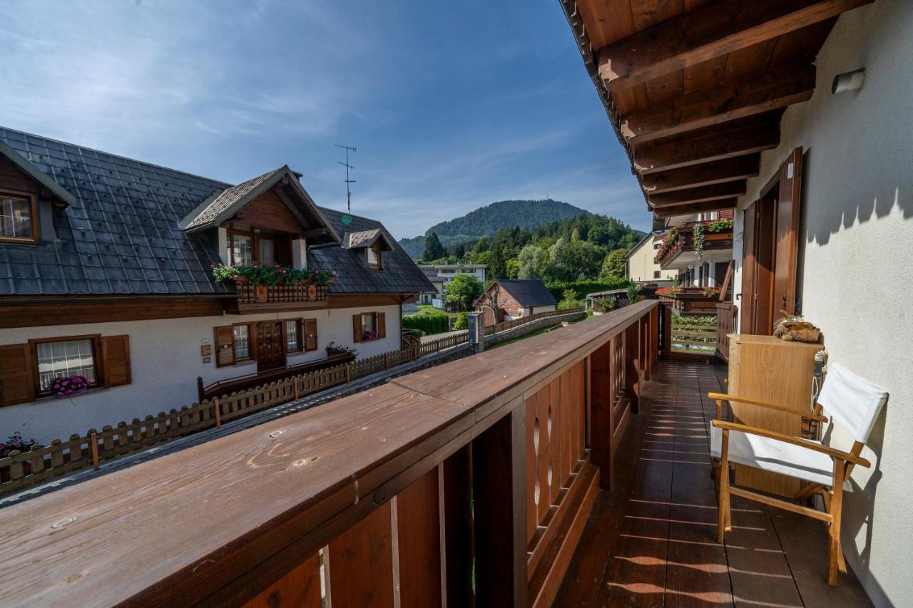Le Coccinelle Apartment Tarvisio Exterior photo