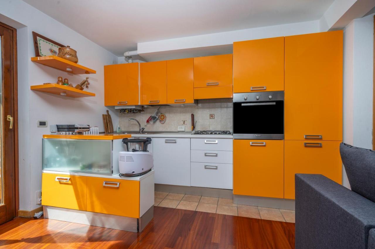 Le Coccinelle Apartment Tarvisio Exterior photo